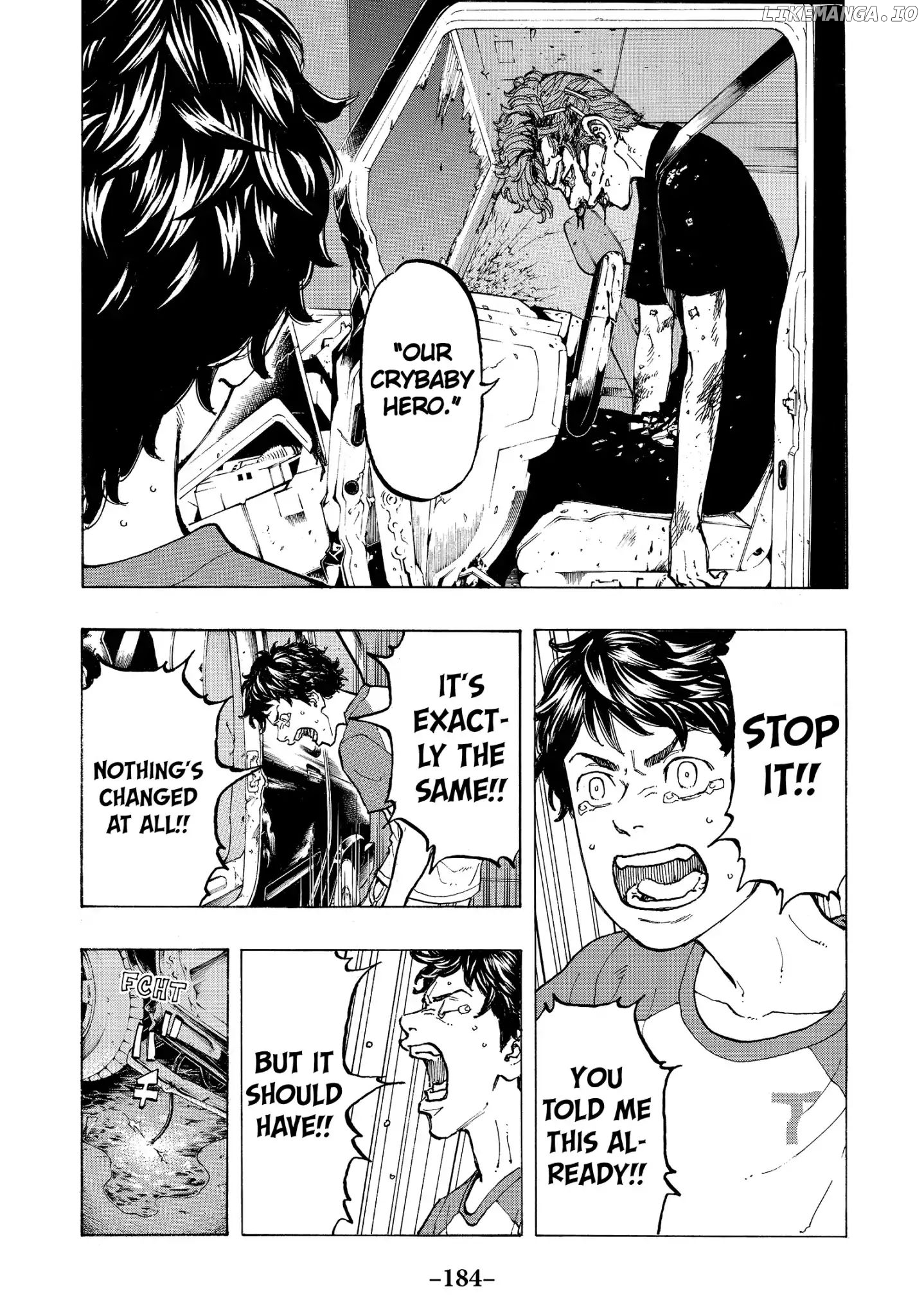 Tokyo Revengers, Chapter 33 image 06